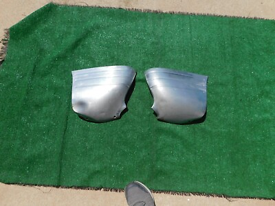 1951 1952 Chevrolet 2 door rear gravel guards both sides 51 52 Chevy $140.00