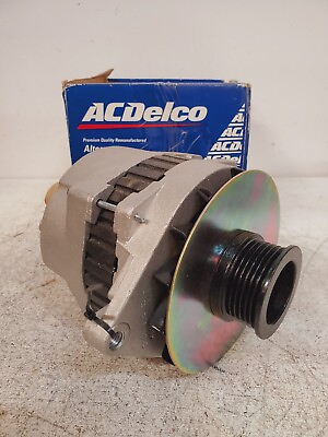 #ad ACDelco Remanufactured Alternator 334 2317 19135875 06111 $80.74