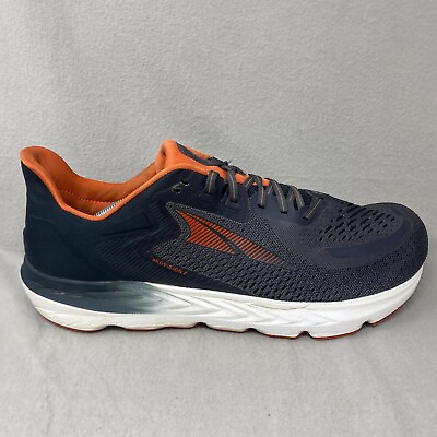 #ad Altra Provision 6 Mens Size 14 Gray Orange Athletic Running Sneakers Shoes $39.99