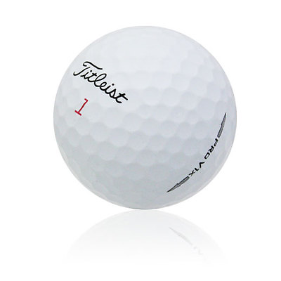 #ad 120 Titleist Pro V1x Near Mint Used Golf Balls AAAA *Free Shipping * $133.00