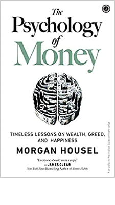 #ad US ST. The Psychology of Money : Timeless Lessons By Morgan Housel NEW Paperback $9.11