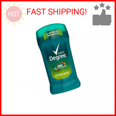 #ad Degree Men Original Protection Antiperspirant Deodorant 48 Hour Sweat and Odor P $4.61
