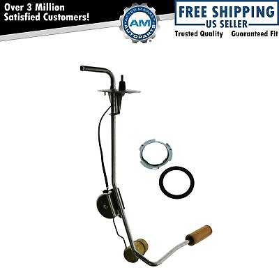 #ad Gas Tank Fuel Sending Unit Stainless Steel for 70 74 Barracuda Cuda Challenger $44.85
