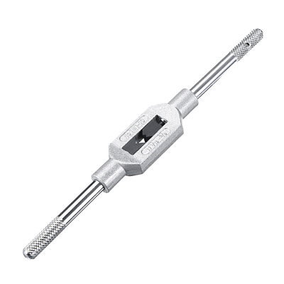 Tap Wrench Handle M1 M10 Adjustable Bar Holder Straight Tapping Wrench $11.10