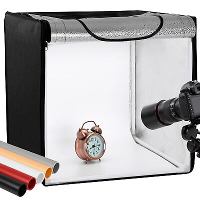 #ad Professional Portable Photo Studio Photo Light Studio Photo Tent Light Box Ta... $82.40