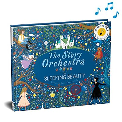 #ad The Story Orchestra: The Sleeping Beauty: Press the note to hear Tchaikovsky... $13.51