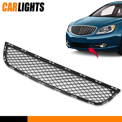 #ad Front Lower Mesh Bumper Grille New Fit For 2012 2017 Buick Verano Grill 22824481 $19.16