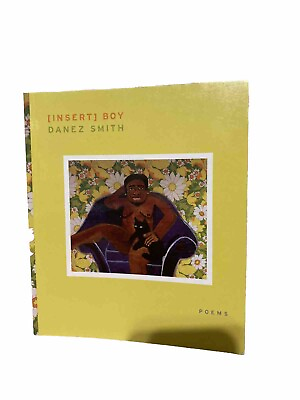 #ad insert Boy by Danez Smith SC 2014 VERY GOOD $19.99