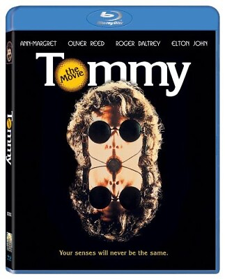 #ad Tommy Used Very Good Blu ray Ac 3 Dolby Digital Dolby Subtitled Widescree $15.03