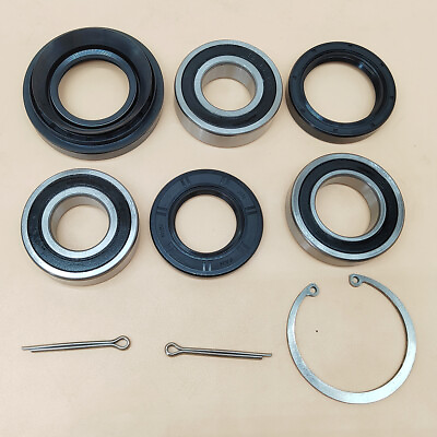 #ad Rear Axle Wheel Bearing Seal Kit for Honda Rancher 350 400 TRX350 TRX400 2000 07 $25.99