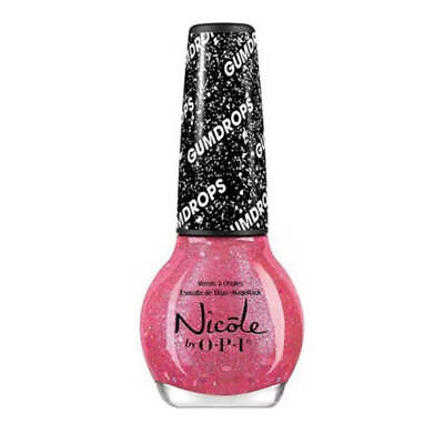 #ad CANDY IS DANDY NICOLE BY OPI NAIL POLISH GUMDROPS COLLECTION $8.50