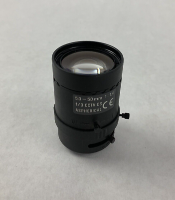 #ad Tamron Camera Lens 5.0 50MM 1:1.4 1 3 CCTV CS Aspherical $17.60
