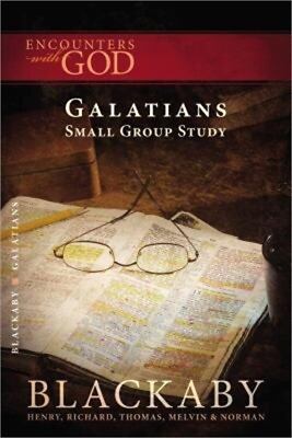 #ad Galatians Paperback or Softback $15.64