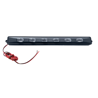 1x Replacement LED Off Road Light Bar for Armor Grille JL Demon Grille $45.00