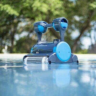 #ad Dolphin Premier Pool Robot Newest Model Certified Open Box 3 Year Warranty $1197.00