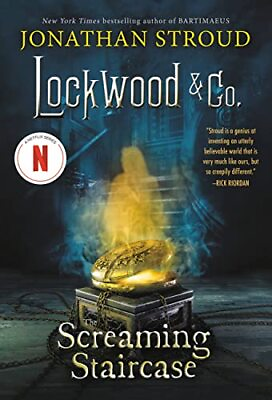#ad The Screaming Staircase Lockwood amp; Co. 1 $4.99