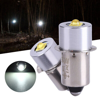 #ad 2Pcs 18 VOLT Flashlight Replacement Xenon LED Bulbs For RYOBI ONE Cordless $11.88