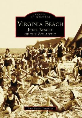#ad Virginia Beach Virginia Images of America Paperback $16.24