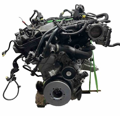 #ad Engine Motor Turbo AWD RWD OEM BMW B58 3.0L G30 F32 F33 F30 540i 440i 340i $6500.00