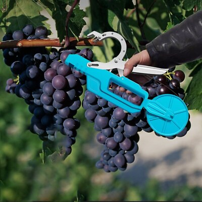 #ad Wireless Electric Branch Tying Machine Vegetable Grape Vine Branch Tying Machine $92.99