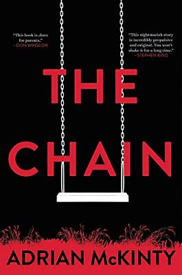 #ad The Chain McKinty Adrian Hardcover Good $5.65