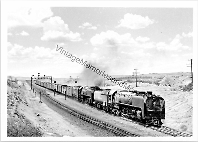 #ad VTG Union Pacific Railroad 803 Steam Locomotive T3 58 $29.99