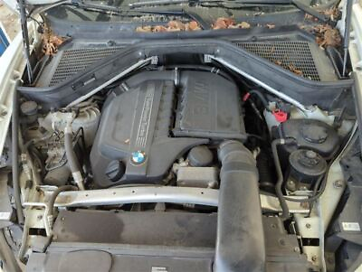 #ad Power Steering Pump xDrive35i Turbo Fits 11 14 BMW X6 8725784 $134.99