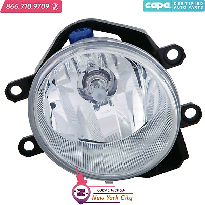 #ad Local Pickup Front Right RH Fog Lamp Assembly Fits 2012 2018 Toyota 4runner Capa $94.61