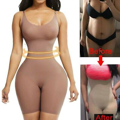 #ad Fajas Colombianas Reductoras Levanta Cola Post Surgery Body Shaper Tummy Control $16.79
