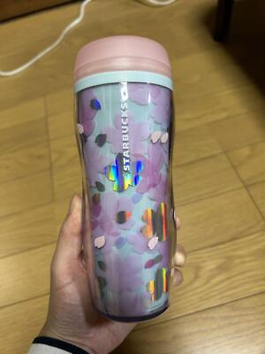 #ad Starbucks Sakura2019 Bottle Blue 355Ml Sakura $89.68