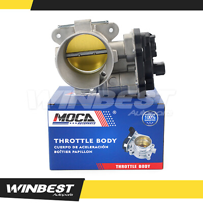 #ad Throttle Body Assembly for 03 08 Chevrolet GMC Cadillac Hummer 4.8L 5.3L 6.0L $58.80