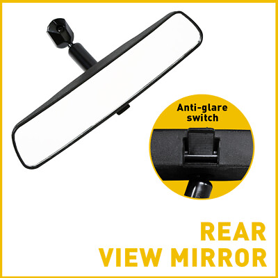 #ad Interior Rear View Mirror fits For 2005 2017 Honda Accord Civic CR V Odyssey A $14.99
