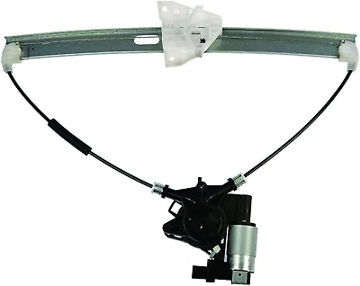 #ad OEG Parts New Window Regulator W Motor Front Drivers Side Left LH Compatible wit $134.99