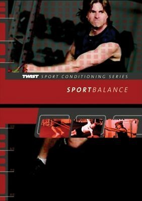 #ad Twist Sport Conditioning Series Sport Balance DVD C $32.99