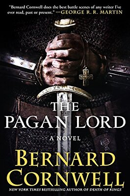 #ad The Pagan Lord: A Novel Saxon Tales by Cornwell Bernard $4.10