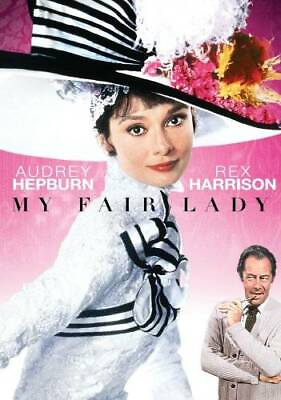 #ad My Fair Lady DVD VERY GOOD $5.35