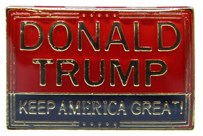 #ad Donald Trump 2024 Keep America Great Bike Motorcycle Hat Cap lapel Pin $7.77
