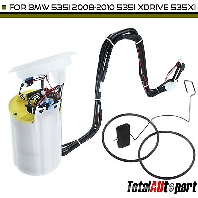 #ad Fuel Pump Assembly for BMW E60 535xi 2008 E60 F10 535i 535xi L6 3.0L 16117373521 $106.99