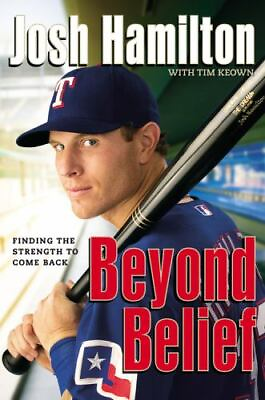 #ad Beyond Belief: Finding the Strength to Come Back by Hamilton Josh $4.99