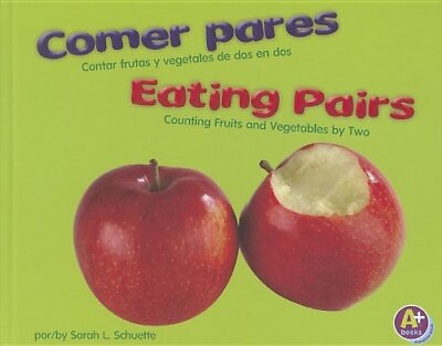 #ad Comer Pares Eating Pairs : Contar Frutas y Vegetales de Dos en Do $12.24