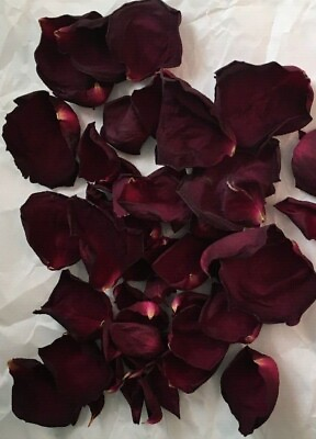 #ad Rose Petals Burgundy Wedding Flower USA Free Ship $22.95