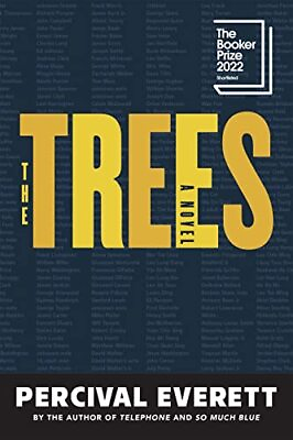 #ad The Trees: A Novel $16.19