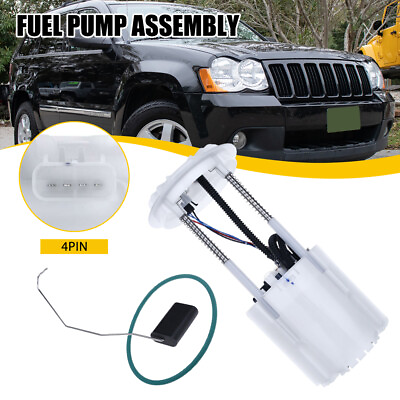 #ad Fuel Pump P77004M Module For Jeep Commander Grand 2007 2010 Cherokee SP7207M $42.00