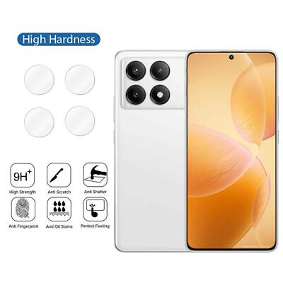 #ad For Xiaomi poco x6 x6 pro Tempered Glass Screen Protector Integrated len film US $1.00