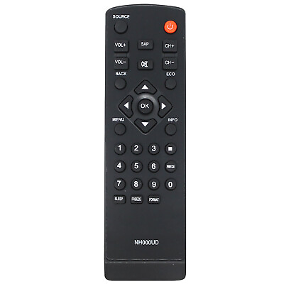 #ad Replacement Remote Control for Emerson LC320EM2 LC260EM2 LC195EMX TV $4.99