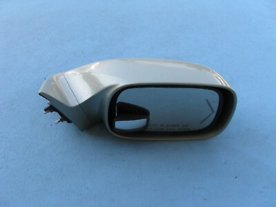 #ad #ad 05 06 07 08 09 10 TOYOTA AVALON RIGHT PASSENGER VIEW SIDE DOOR MIRROR TURN GREEN $160.00