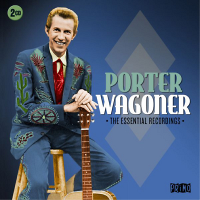 #ad Porter Wagoner The Essential Recordings CD Album UK IMPORT $10.60
