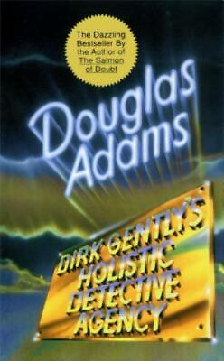 #ad Dirk Gently#x27;s Holistic Detective Agency by Adams Douglas $4.83