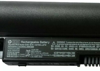 #ad Genuine JC03 JC04 Battery For HP 919700 850 HSTNN PB6Y HSTNN LB7V 919701 850 OEM $22.35