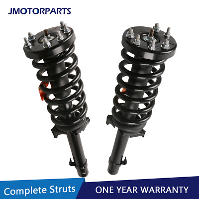 #ad 2x Front Shock Absorbers Complete Strut Assembly For Accord EX LX LX P 2008 2012 $99.96